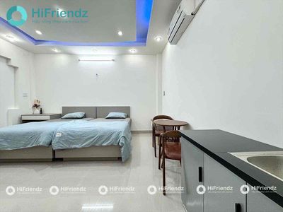 Rent two beds full of furniture near the University of Science 10