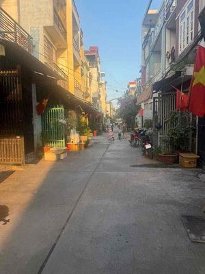 Rent Bình Tân in the 45th block of the new alleyway 6 meters clean.