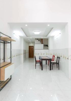 Advanced dorm, 150 Bến Vân Đồn, package 1 million and 5