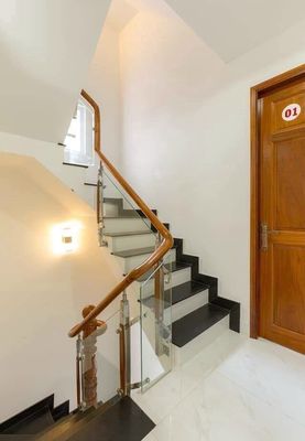 Advanced dorm, 150 Bến Vân Đồn, package 1 million and 5