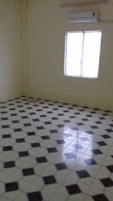Get Nam to clean up the room, cool down, 750 grand a month.