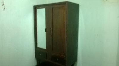 Get Nam to clean up the room, cool down, 750 grand a month.