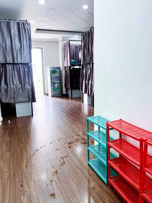 daily package-sanitary dorm (no cost-off)
