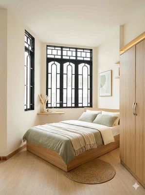 Open the new room right here in Phạm Văn Hai full furniture.