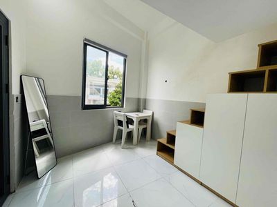 Nice apartment with sky windows near a soft West Passage