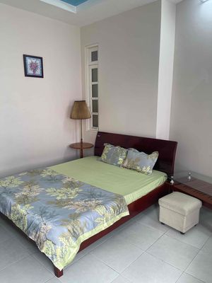 Room for the Bình Thạnh.