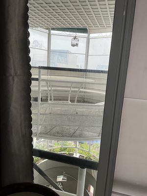 Rent a room for one.