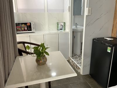 Rent a room for one.