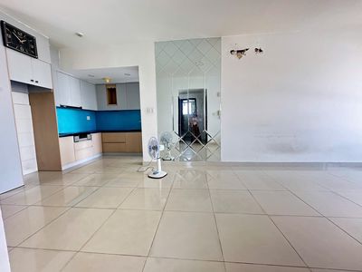 The Ruby apartment cost only 10 million bedrooms. Two toilets with ntcbs, nice interior view.