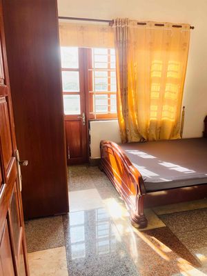 Hồ Văn Huê Phú Nhuận service apartment with a full interior balcony only 3.6 million