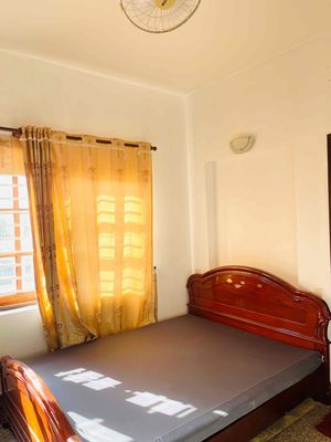Hồ Văn Huê Phú Nhuận service apartment with a full interior balcony only 3.6 million