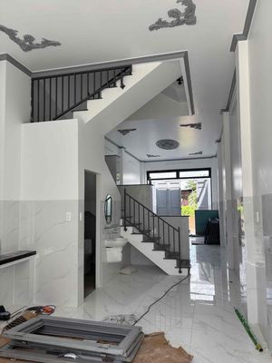 Rent a double alley house-- Rqz1 A, Bình Tân