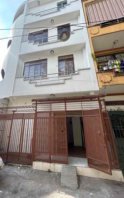 Rent a two-sided corner of 491-1-Lê Văn Sỹ, District 3