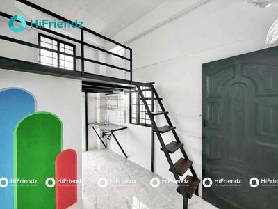 Only 3 X is near cv Nguyễn Văn Quá; it's open elevators.