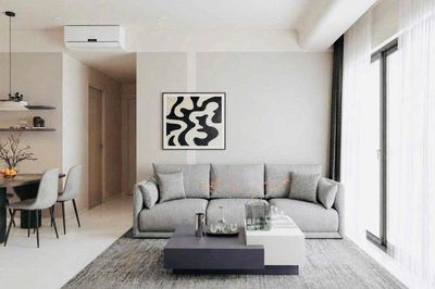 Two bedrooms need to be rented. Full-State Full House is worth 20 million a month.