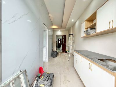 The new apartment opened two bedrooms plus private balcony.
