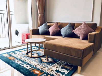 Rent two Sunrise CityView bedrooms full of furniture