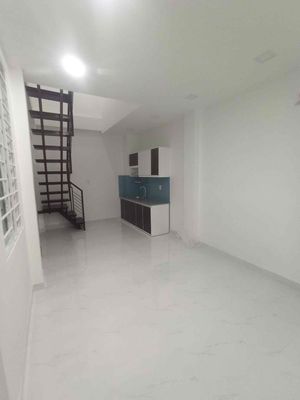 Âu Cơ, 1 st floor, set up, full of furniture, beautiful new home, now free