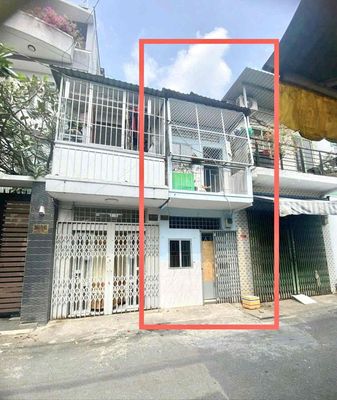 1 st floor 1st floor alleyway of Phan Anh.