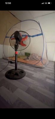Tân Thới Hiệp room area 5 x 6 meters with wide guard