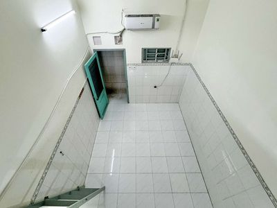 It's the owner who rented a room near the commercial university.
