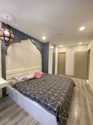 Riva Park 2 bedrooms 80 meters2, District 4, view of the pool