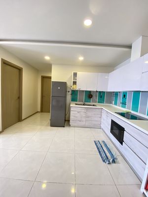 Riva Park 2 bedrooms 80 meters2, District 4, view of the pool