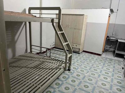 Rent a house near the University of Bank, 40 meters, furniture available, 5.7 million.