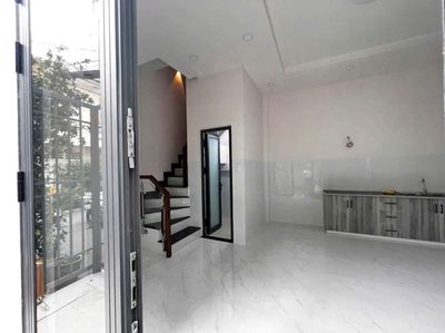 So let's rent out the Hall 1/ Quang Trung(6 x 6 m)) 2 floor 3 bedroom 2 toilets - 12 million a month