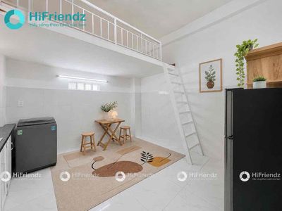 Rooms with full interiors at 4 people on 4 cars near the University of Hutech, gtvt, Uef.