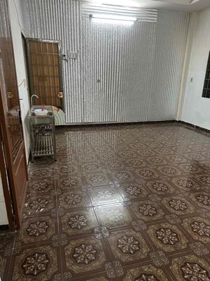 motel room