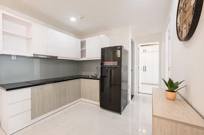 Rent an apartment three terria, 1,2,3 bedrooms 18 million a month.