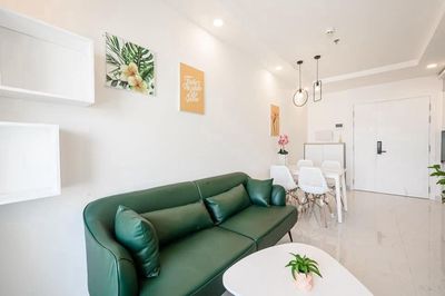 Rent an apartment three terria, 1,2,3 bedrooms 18 million a month.