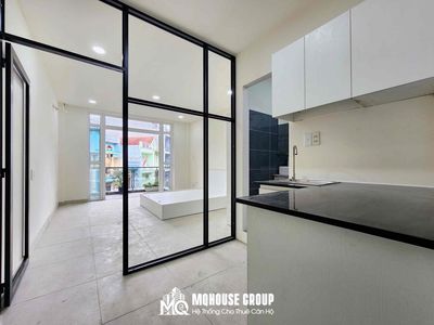 The new apartment is Gò Dầu - aeon mall - full interior