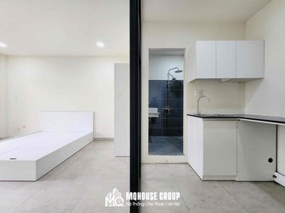 The new apartment is Gò Dầu - aeon mall - full interior