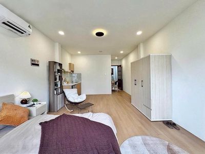 Open apartment 1 .2 bedroom 40 m2 balcony - Etown/ T3/Volent Republic station