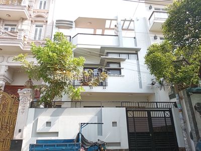 Rent one Dân Tộc, P. Tân Thành, Tân Phú area: 8 x20 meters, 2rd floor