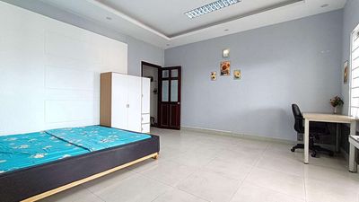 50 percent of the rent on the service apartment -Trần Trọng Cung district 7