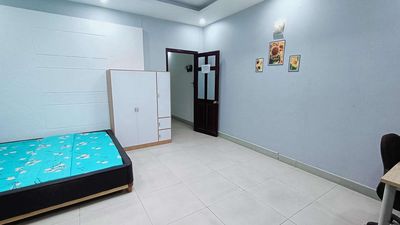 50 percent of the rent on the service apartment -Trần Trọng Cung district 7