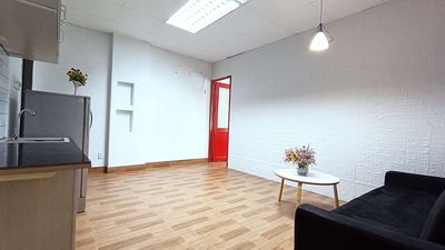 50 percent of the rent on the service apartment -Trần Trọng Cung district 7