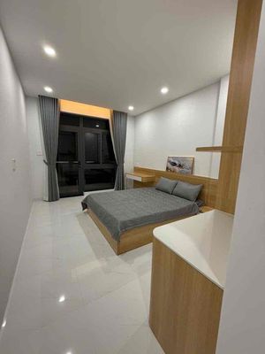 Rent a high-end interior service apartment