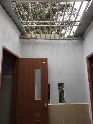 The Bình Tân hotel is cheap, clean, cool.
