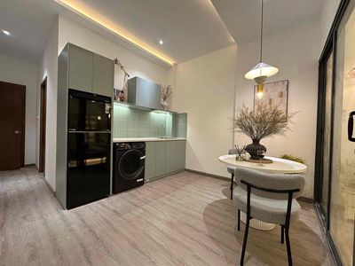 Room 1 bedroom - District 1 downtown, free to move the districts