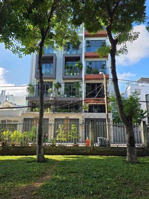 Renting 7 bedroom 7 toilets with a front elevator on số 19-7.