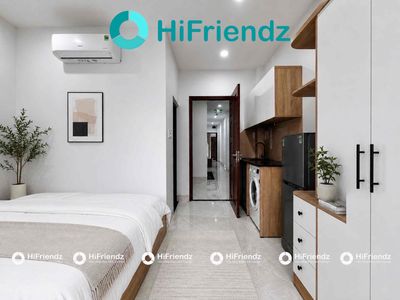 Open 20 P comfortable full service apartment - immediately hutech & Stepu & uth