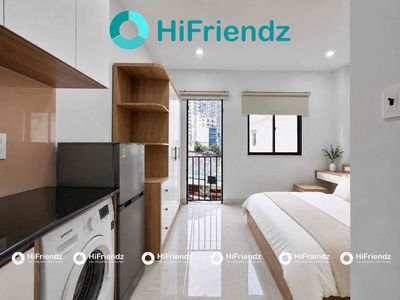 Open 20 P comfortable full service apartment - immediately hutech & Stepu & uth