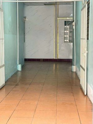 300 m2 Phan Huy Ích alley one axis 6 meters of truck