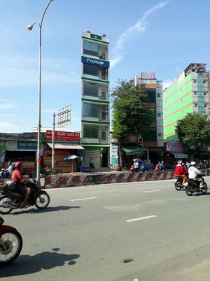 Hotel 16 M2 Lê Trọng Tấn,