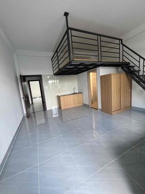 New room built near Jamil's apartment.