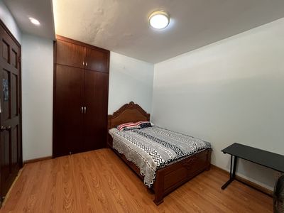 Rent a room for seniors in the Central City apartment